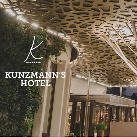 Kunzmann'S Hotel | Spa Бад-Бокклет Экстерьер фото